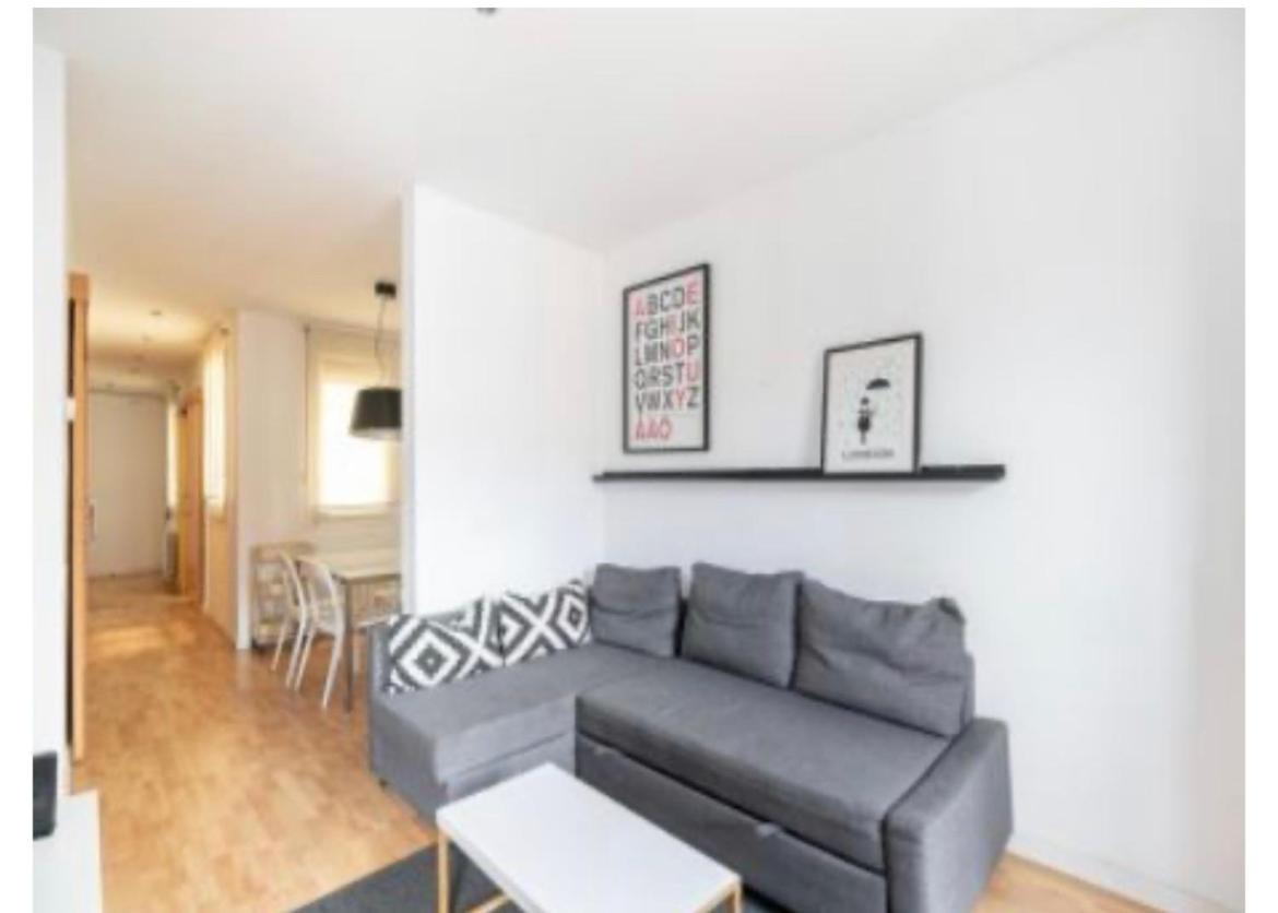 Apartamento Elyo Leilighet Barcelona Eksteriør bilde