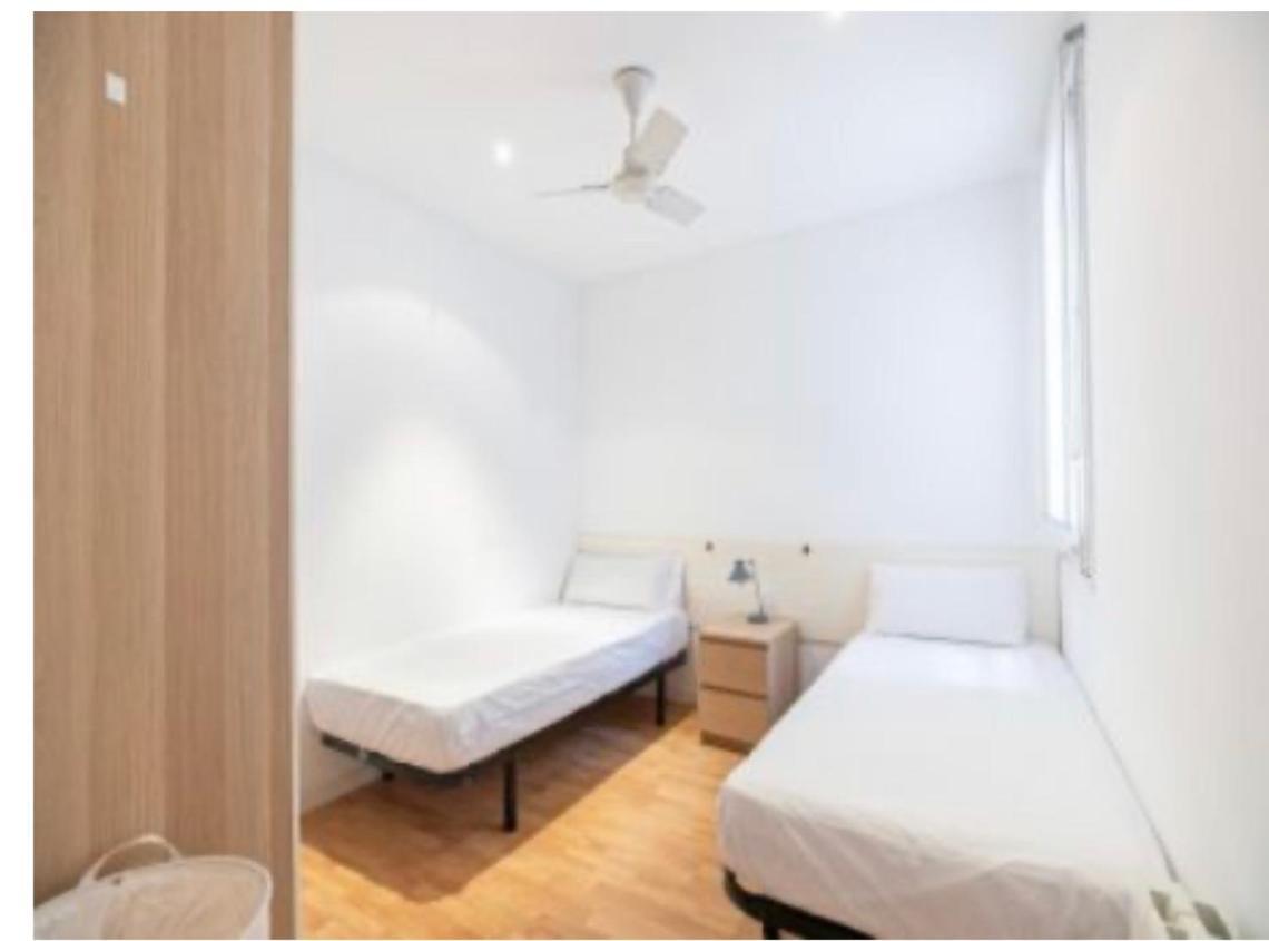 Apartamento Elyo Leilighet Barcelona Eksteriør bilde