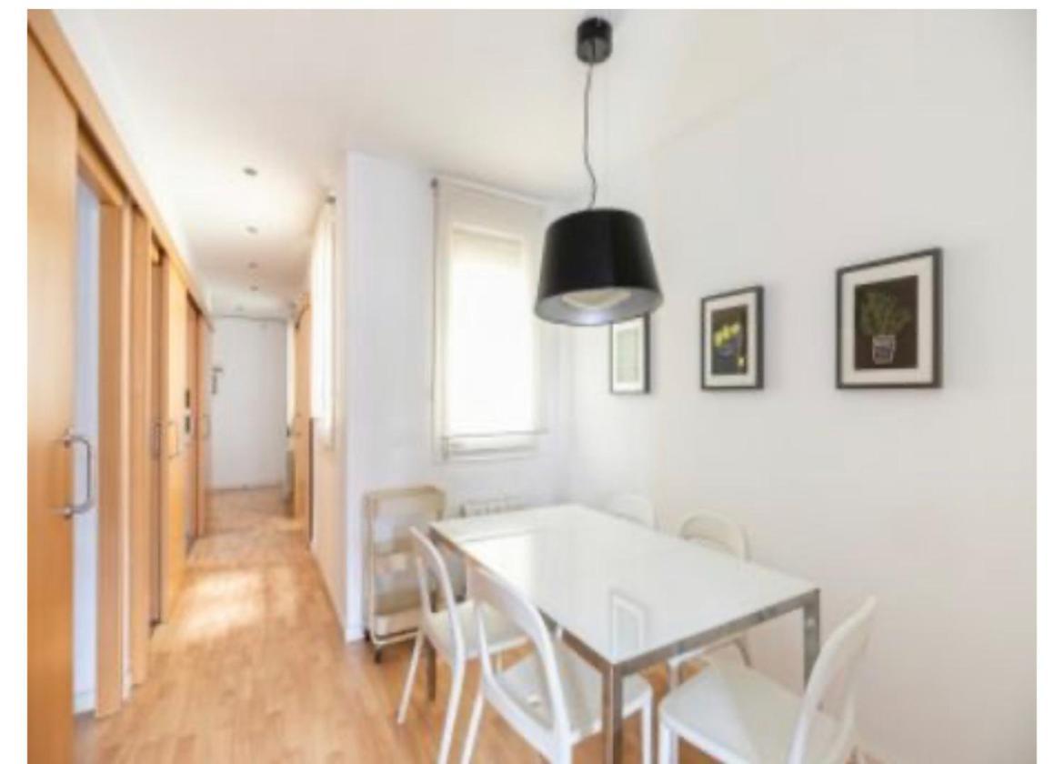 Apartamento Elyo Leilighet Barcelona Eksteriør bilde