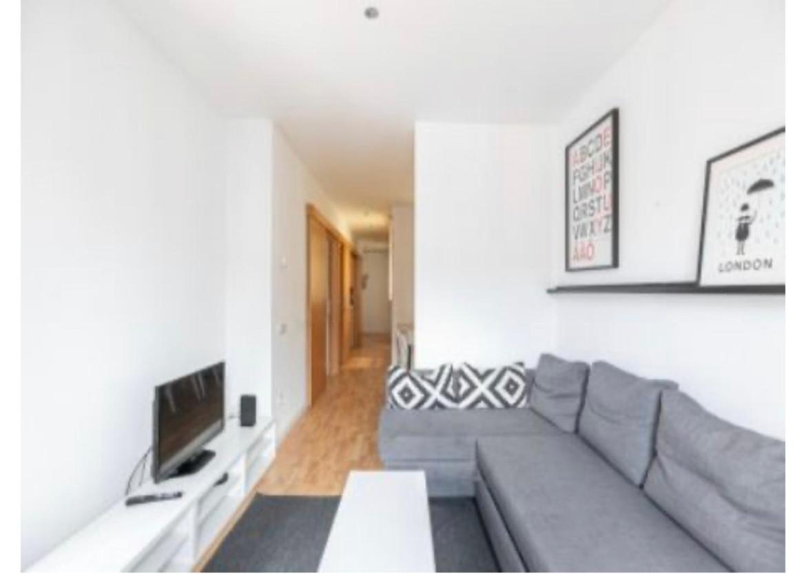 Apartamento Elyo Leilighet Barcelona Eksteriør bilde