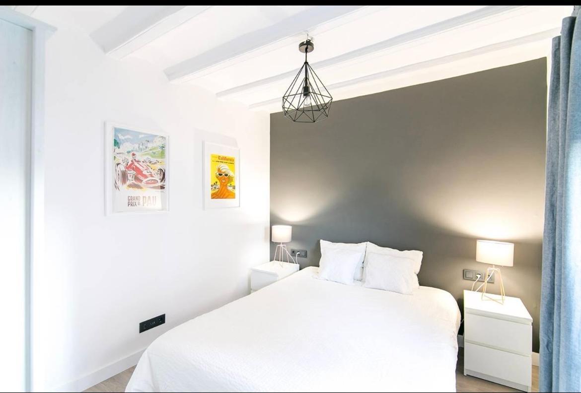Apartamento Elyo Leilighet Barcelona Eksteriør bilde
