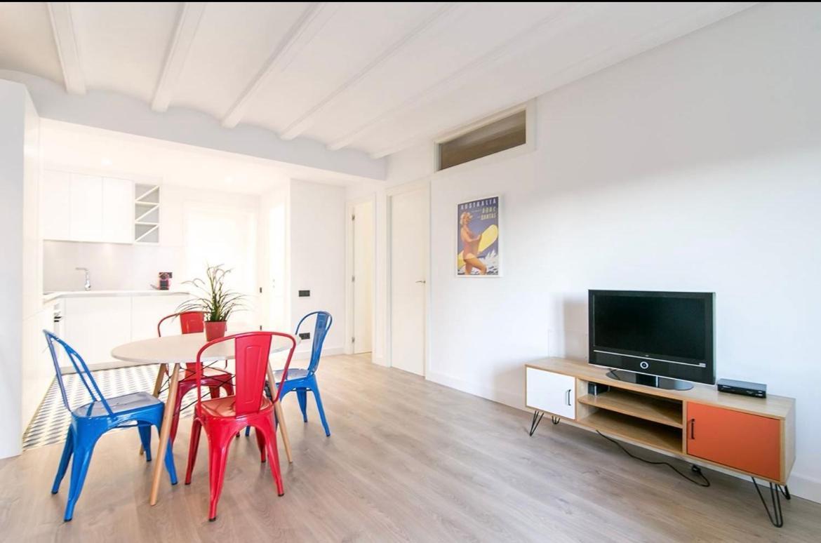 Apartamento Elyo Leilighet Barcelona Eksteriør bilde