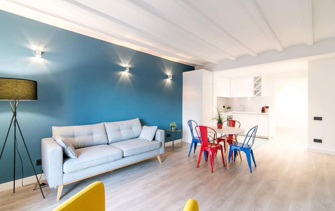 Apartamento Elyo Leilighet Barcelona Eksteriør bilde