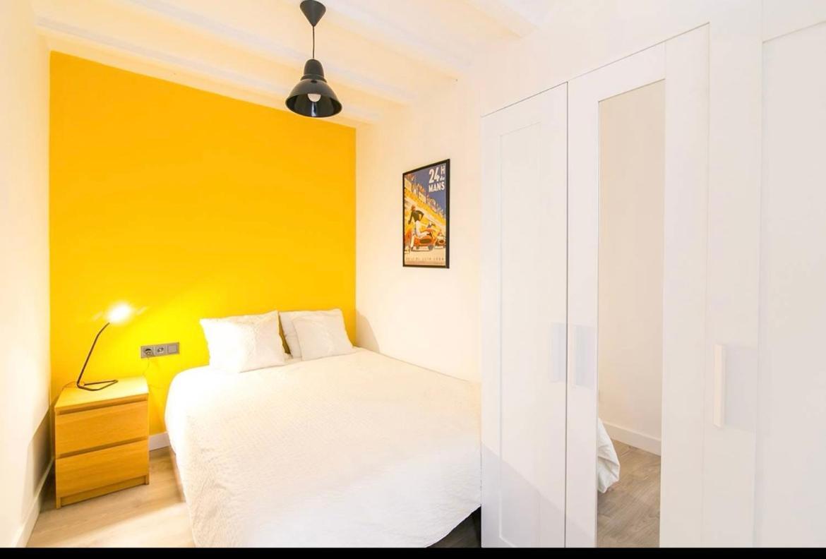 Apartamento Elyo Leilighet Barcelona Eksteriør bilde