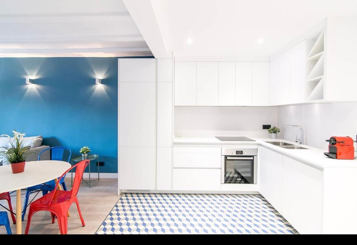 Apartamento Elyo Leilighet Barcelona Eksteriør bilde